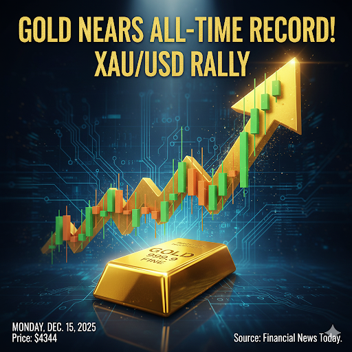 📰 XAU/USD – ព័ត៌មានថ្មីៗថ្ងៃនេះ