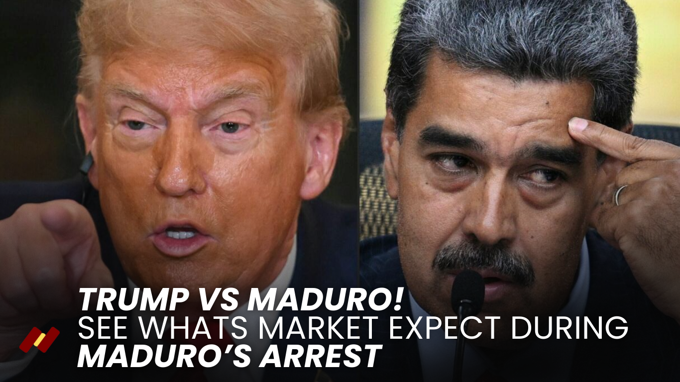 Get Through Market Insight During Trump vs Maduro Chaotic