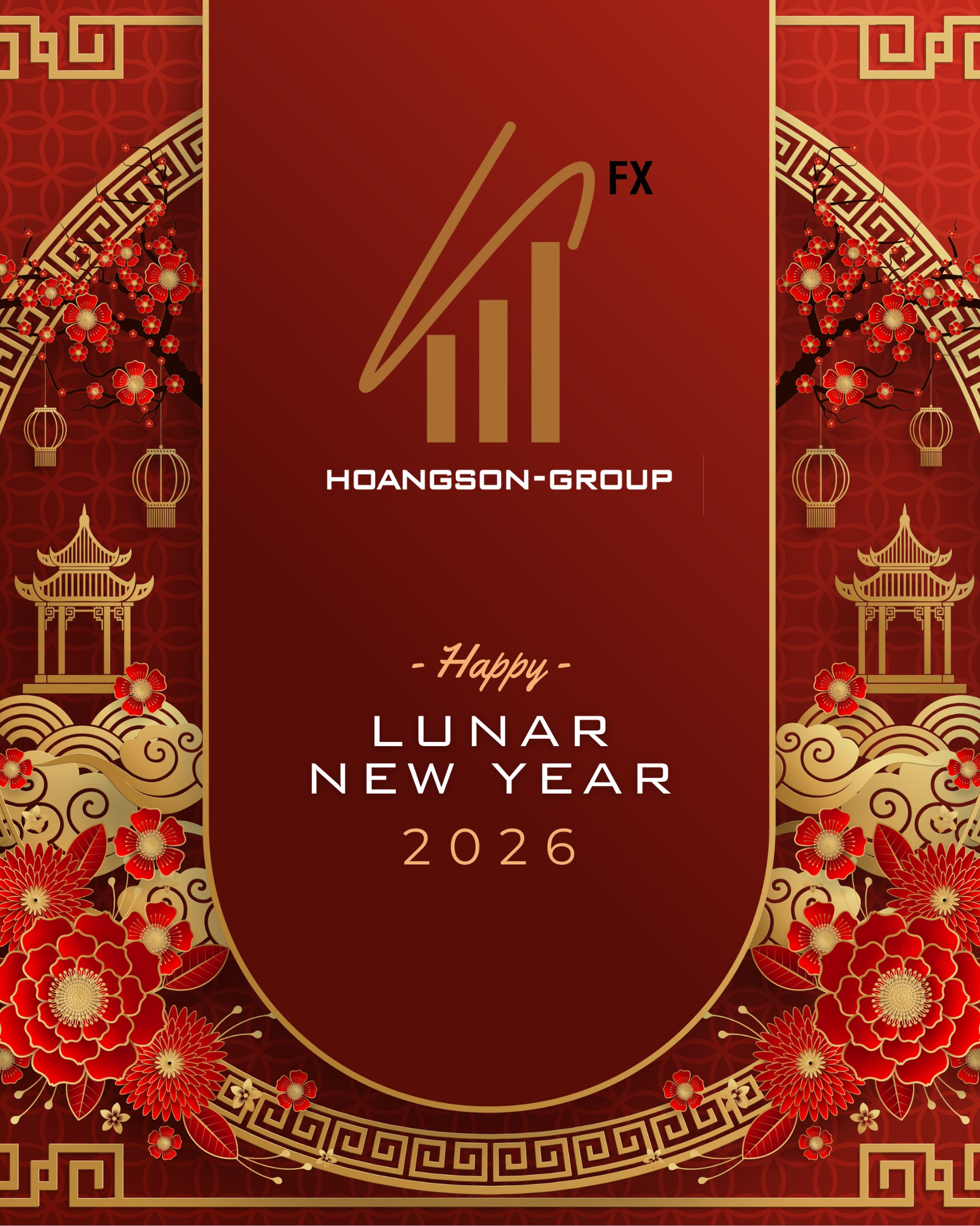 Happy Lunar New Year 2026