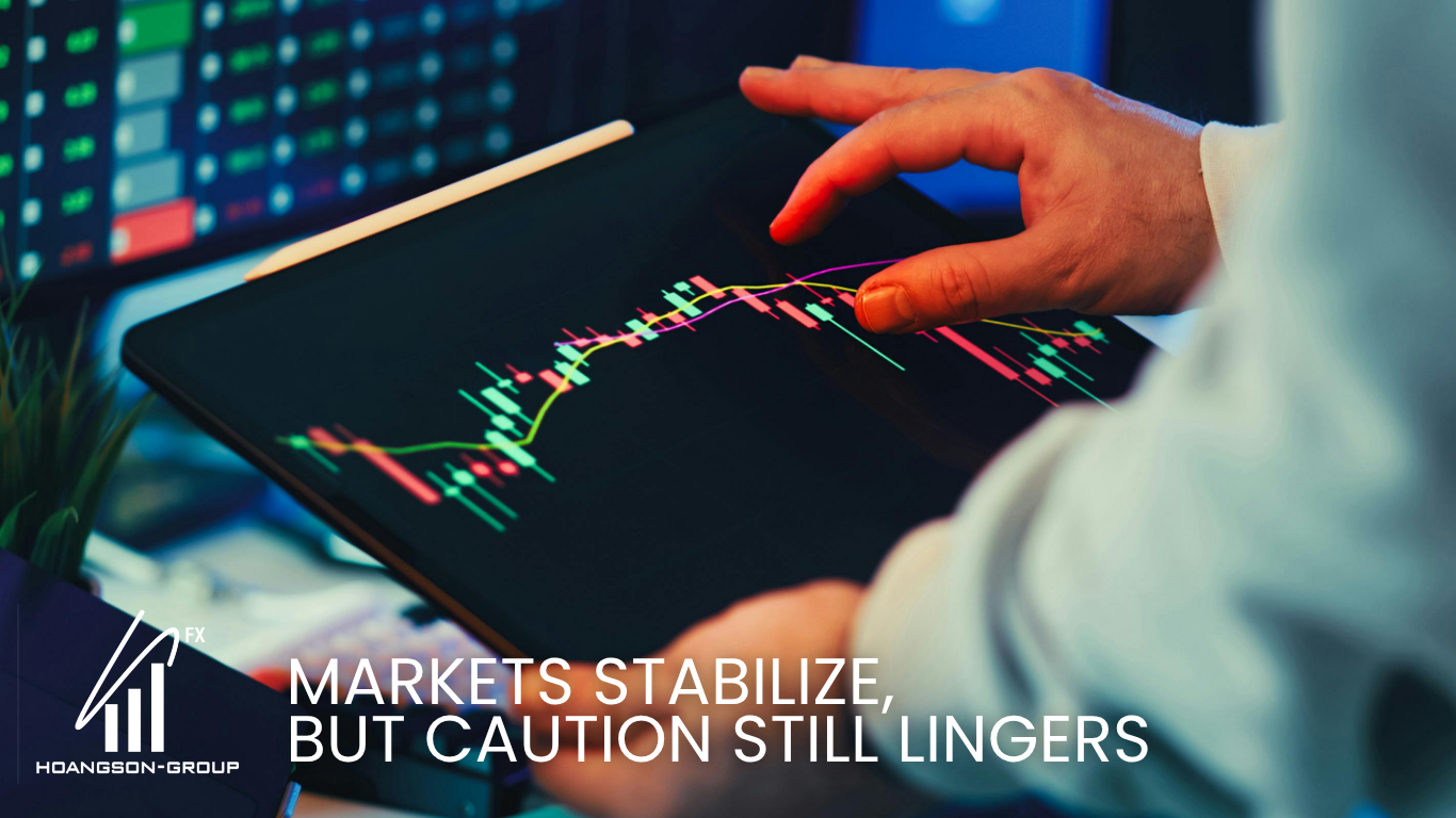 Markets Stabilize, But Caution Still Lingers