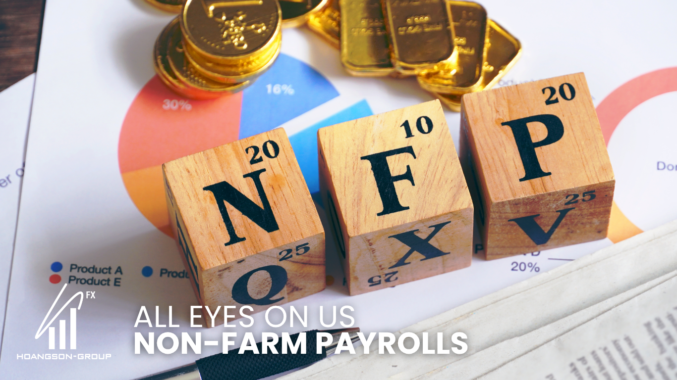 All Eyes on US Non-Farm Payrolls
