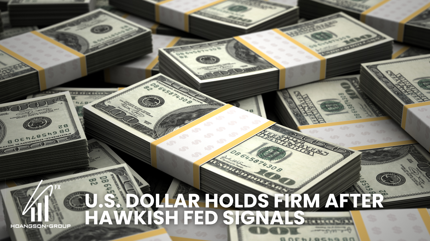 U.S. Dollar Holds Firm After Hawkish Fed Signals