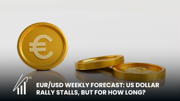 EUR/USD Weekly Forecast: US Dollar Rally Stalls, But For How Long?