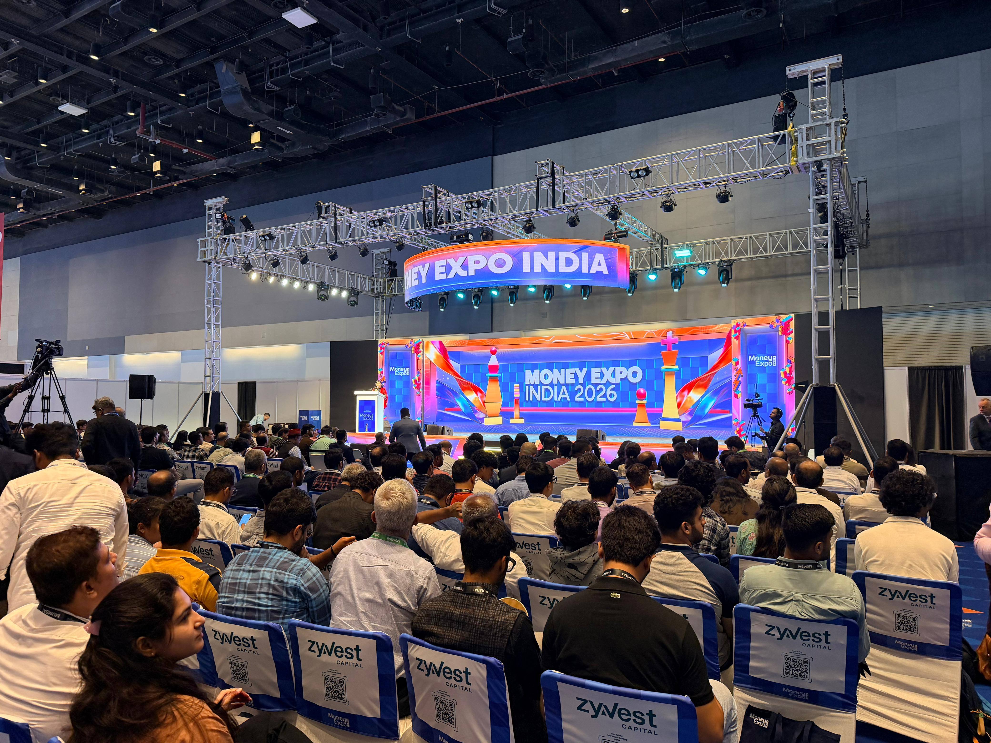 HOANGSON-GROUP at Money Expo India 2026