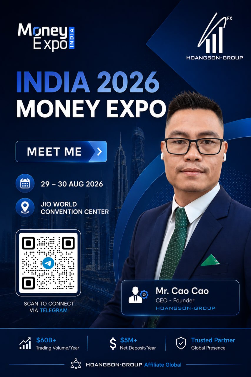 HoangSon Group to Attend India Money Expo 2026: Driving Global Expansion &amp; Strategic Partnerships